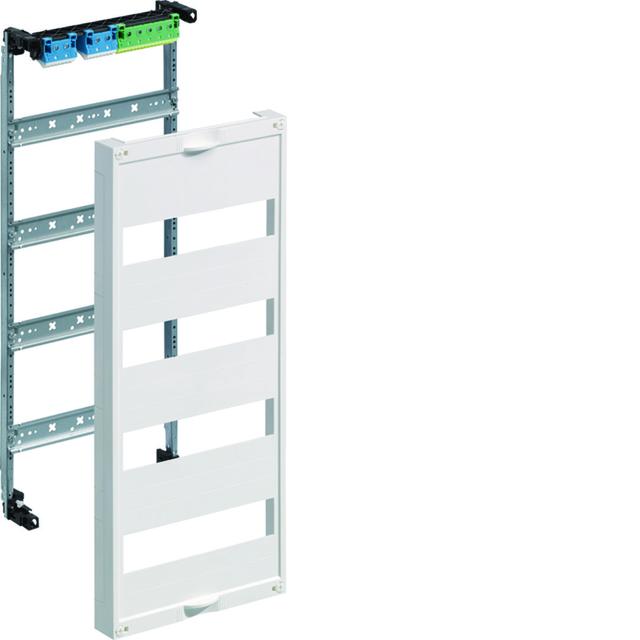 FW Podzespół do zabudowy aparatów modułowych 650x250 UW41U HAGER