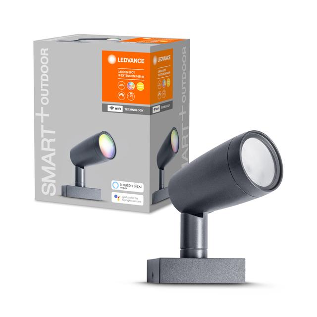 Reflektor ogrodowy LED RGB+W 4,5W SMART+ WiFi GARDEN 1 Spot - Rozszerzenie 4058075478398 LEDVANCE