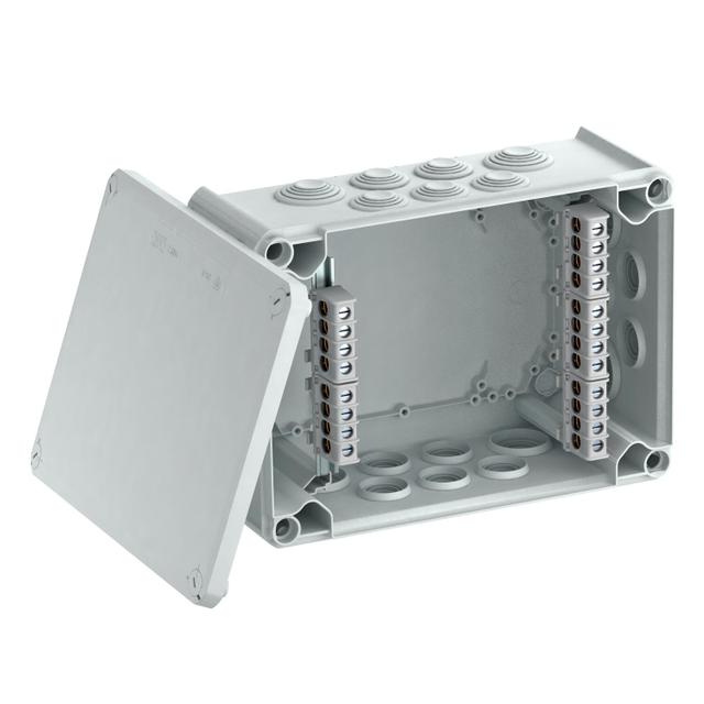 T 350 KL, Puszka odgałęźna z zaciskiem T350