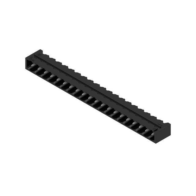 SL 5.08HC/20/90G 3.2SN BK BX Złącze wtykowe płytek drukowanych /20szt./ WEIDMULLER