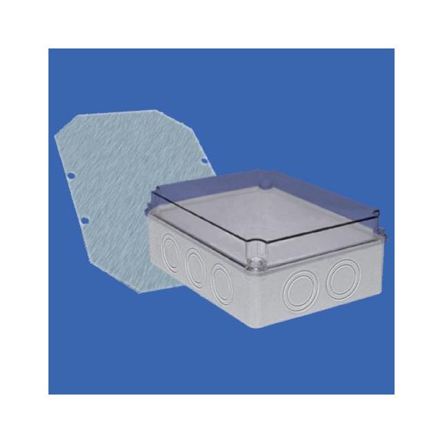 OH-3A.3 obudowa hermetyczna IP65 198x148x76 mm 29.33 OPATÓWEK