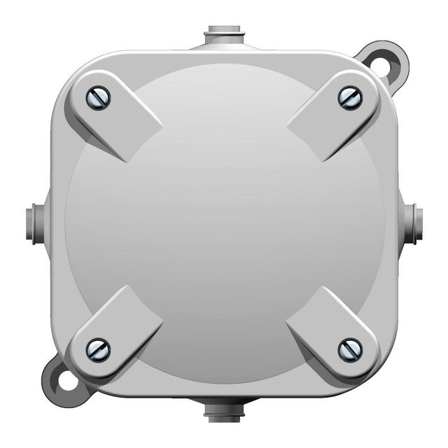 ODGAŁĘŹNIKI HERMETYCZNE Odgałęźnik instalacyjny kolor ONH-4A5 OSPEL