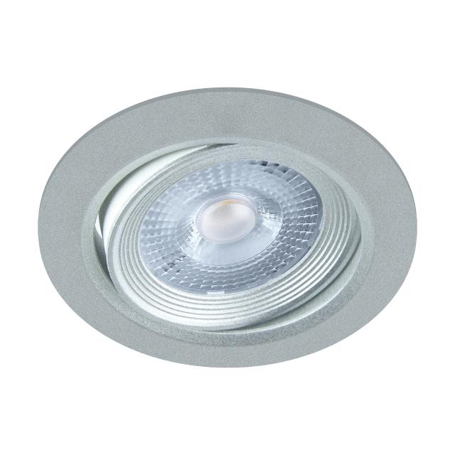 Sufitowa oprawa punktowa SMD LED MONI LED C 5W 3000K SILVER