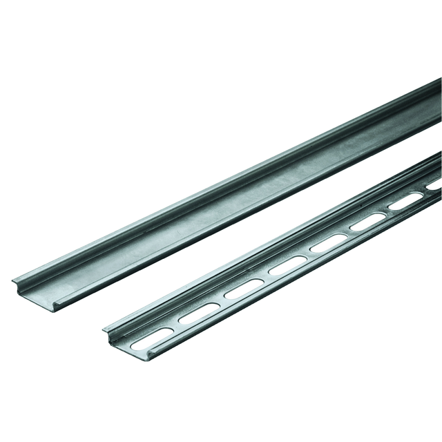 Spacial Symetryczna szyna DIN typ B 7,5x 35mm, długość 2000mm