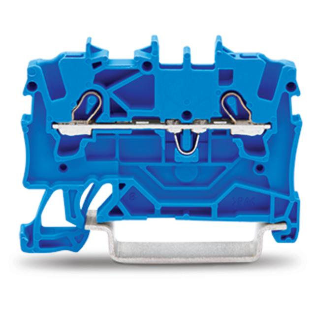 TOPJOBS złączka 2-przewodowa 1,5 mm2 niebieska