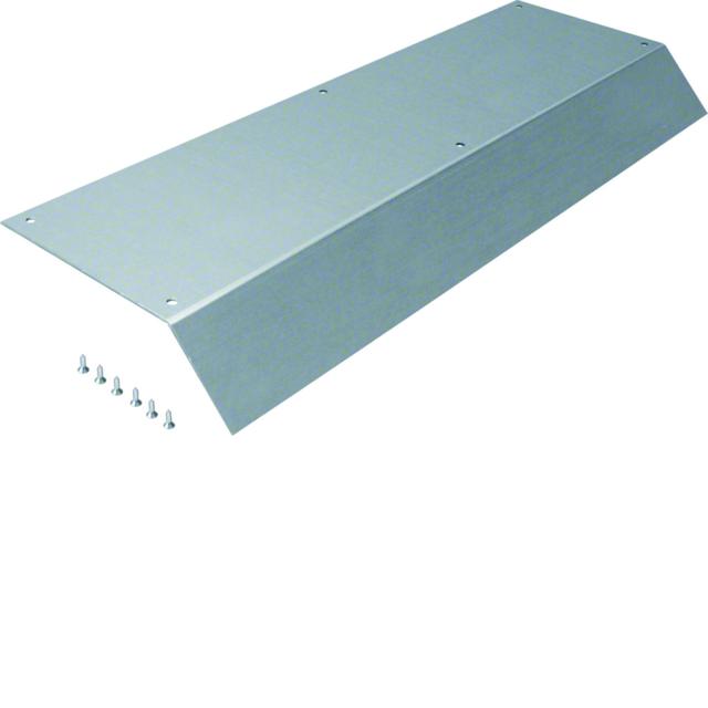 tehalit.AK Pokrywa kanału napodł 1-str skos dł. 800mm 200x70mm stal AKB82000701 HAGER