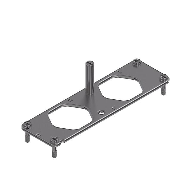 HDC 24B HP550 MPL2 TYP1 Akcesoria do złączy przemysłowych WEIDMULLER