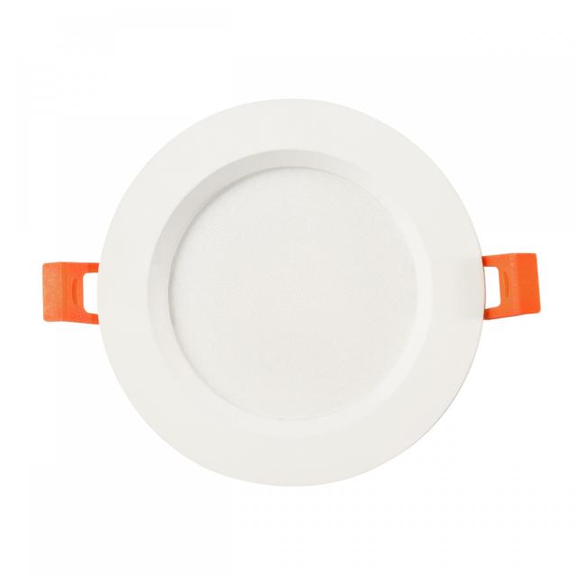 DURE 3 MAX DOWNLIGHT 12W NW 230V 110st IP44 IK06 Fi140x30 BIAŁY okrągły 5 lat gwarancji