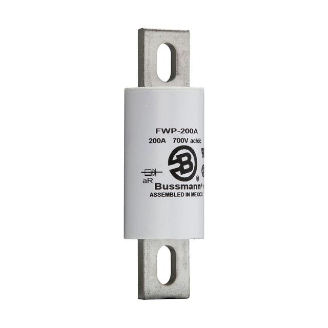 BUSS HIGH SPEED FUSE Wkładka szybka 175A AC 700V DC 700V 31x130 mm UL FWP-175A EATON