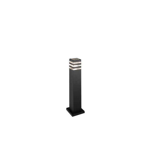 Nowodvorski lampa stojąca zewnętrzna Oir I E27 czarna 65cm 9158