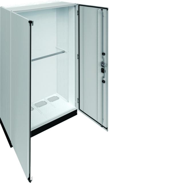 univers Rozdzielnica stojąca IP55 kl. II 1050x1850x400 + cokół 100mm FR24H1 HAGER