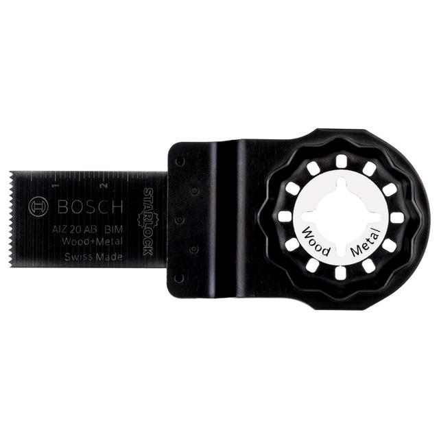 BRZESZCZOT BIM DO METALU 20X20MM GOP