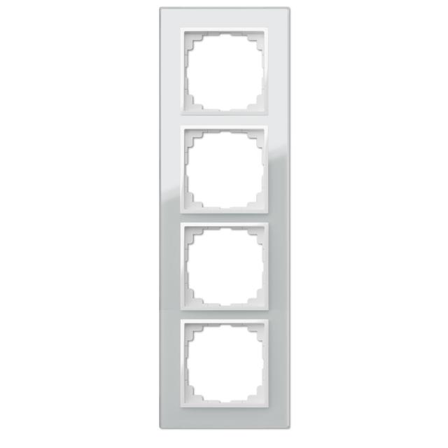 SENTIA Ramka 4x szkło