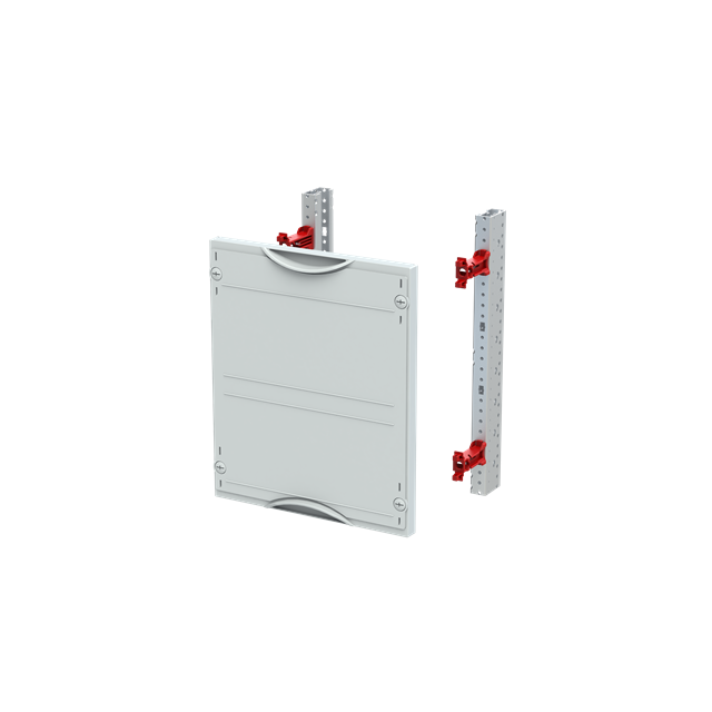 MBB117 Zestaw moduł pusty (ochr. dotyk.) (do samodzielnego montażu)