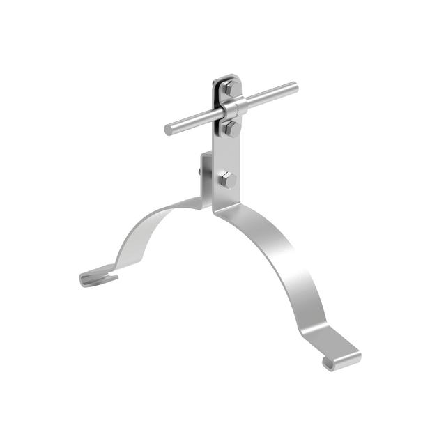 Uchwyt gąsiorowy "WZÓR 31" Z-śruba H=10 cm /OH/