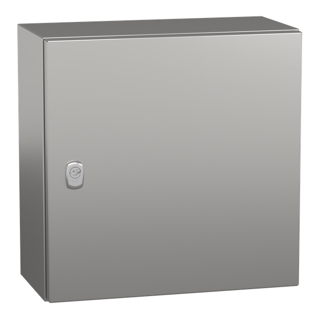 Spacial Obudowa wisząca ze stali nierdzewnej S3X IP66 316L 400x 400x 200mm