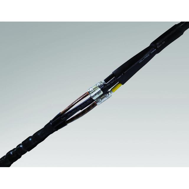Mufa termokurczliwa przejściowa SMH4 Pb-Rf 10-35 V (ze złączką śrubową) 427268 CELLPACK