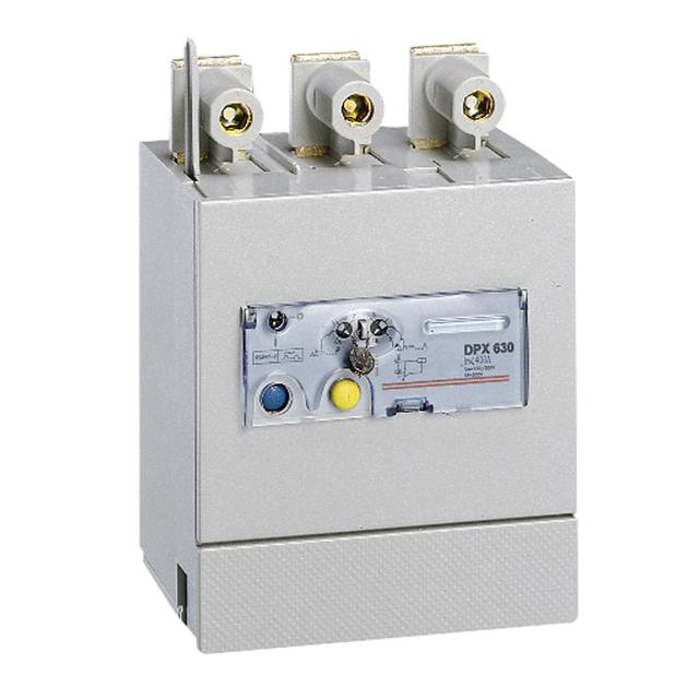 DPX3 630 3P BLOK RÓŻNICOWOPR. DOLNY 630 A, Legrand