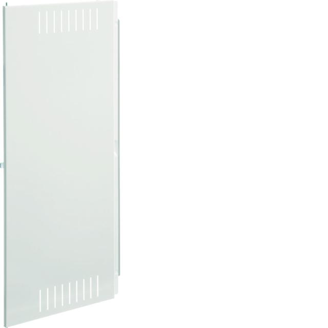 univers Drzwi FW lewe perforowane RAL9010 dla obudowy wys.650 x szer.800mm FZ007NV HAGER