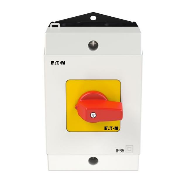 T0-2-8900/I1-RT Łącznik krzywkowy 20A 6.5kW 207110 EATON