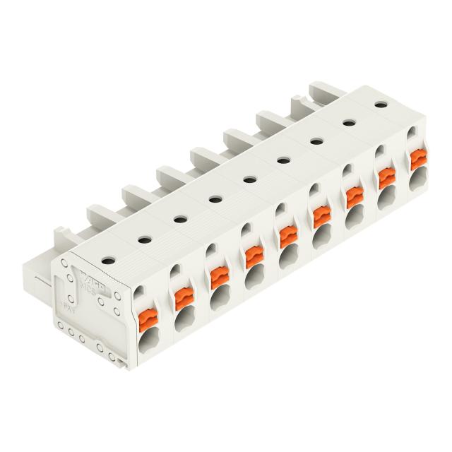 1-przewodowe gniazdo