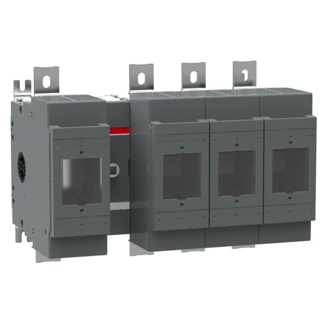 OS800D13F ROZŁ. Z BEZP.,800A, BEZ RĄCZKI I WAŁKA