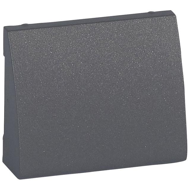 SISTENA LIFE PLAKIETKA CHOCO WYJŚCIA KABLOWEGO, Legrand