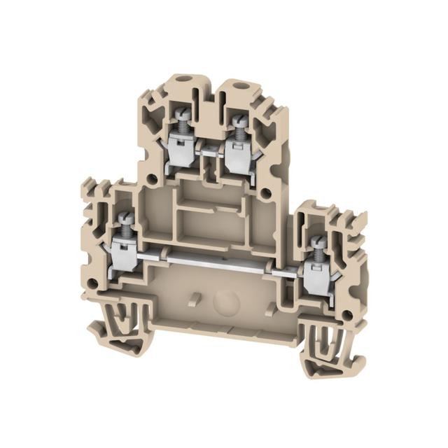 Zacisk szeregowy fazowy 2,5mm2