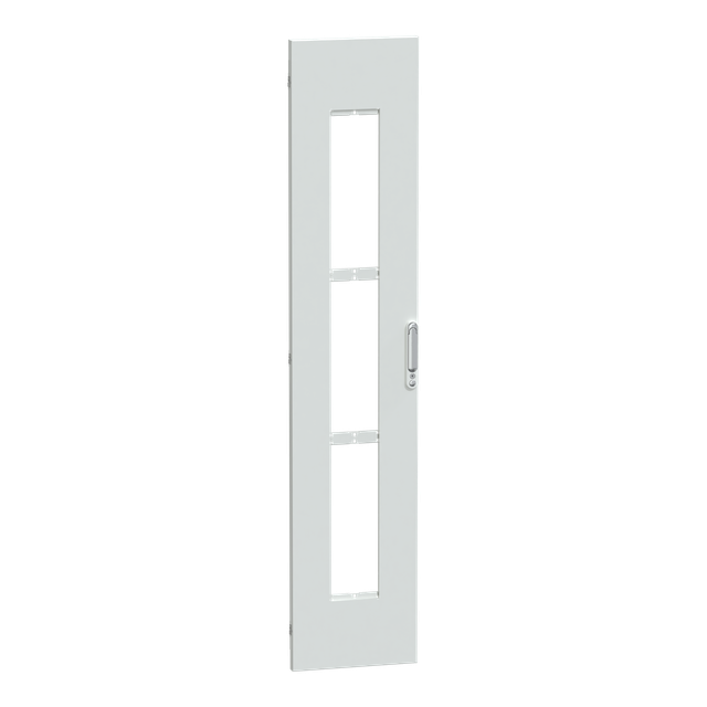 Rozdzielnice PrismaSet, drzwi z otworem do interfejsu człowiek–rozdzielnica 400mm