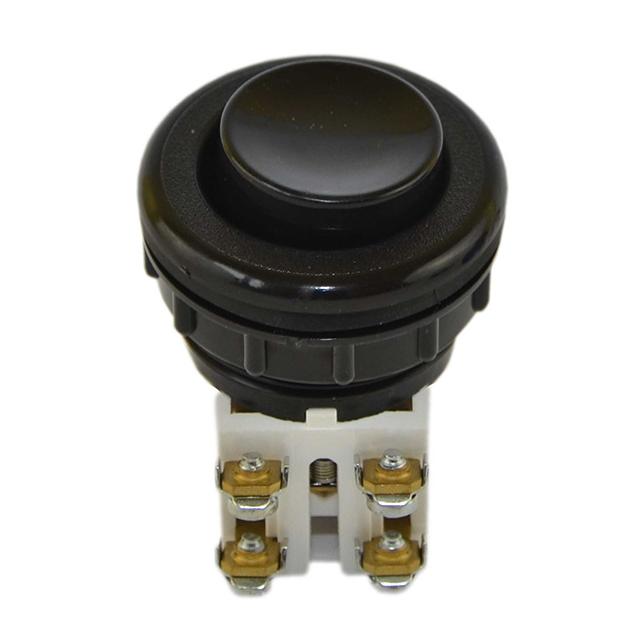 Przycisk N2-1WP czarny