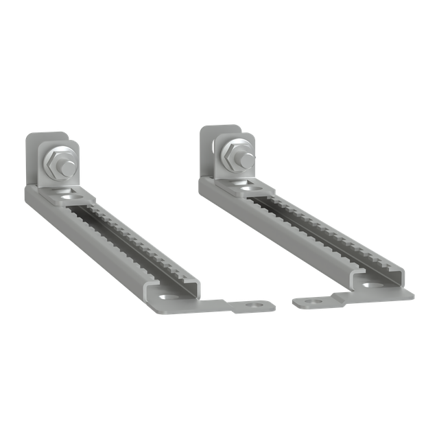 Thalassa Szyny regulacujne do płyty 350mm