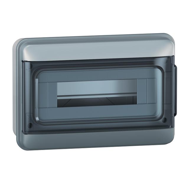Rozdzielnica natynkowa PLEXO S 12 modułów IP65 601892 LEGRAND
