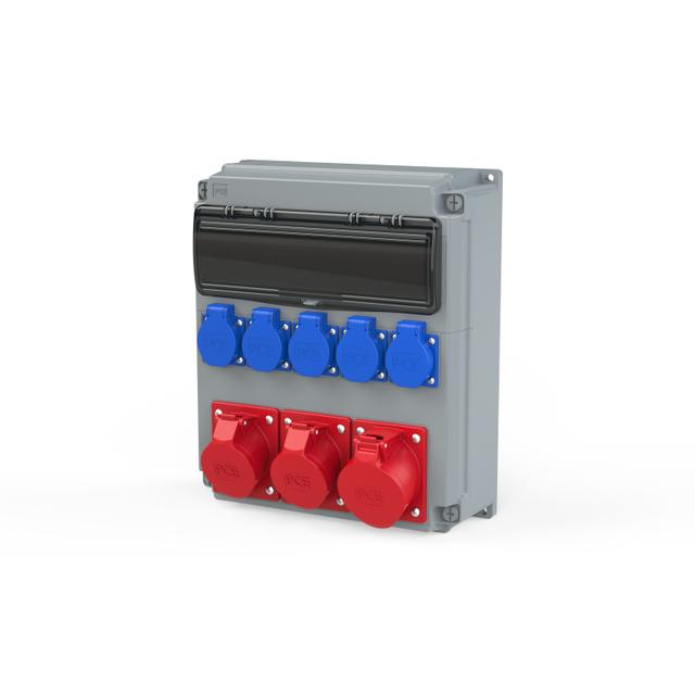 OPOLE 32/5 2*16/5 5GS BEZ ZAB. ROZDZIELNICA STACJONARNA IP54