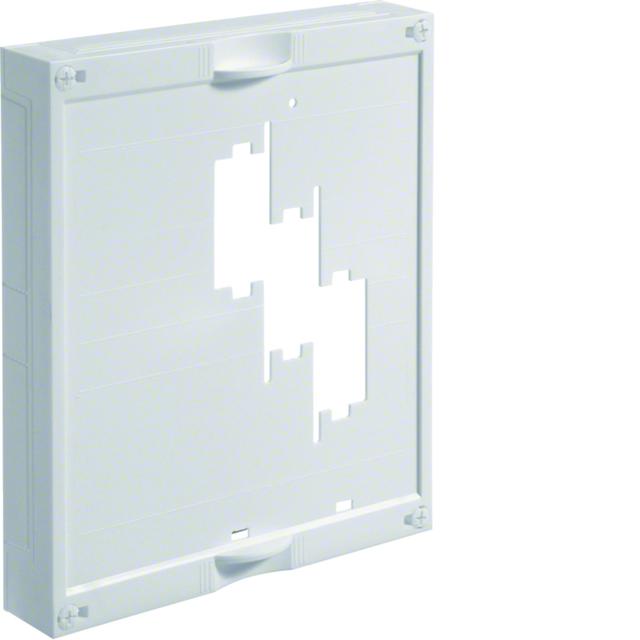 univers N Pokrywa do podstawy NH00 3-pol. (L00R/M) na szynach zb. 40mm 300x250 US21B2 HAGER
