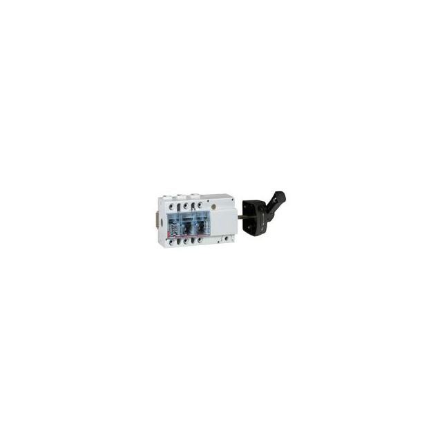 Rozłącznik Izolacyjny 3P 160A Vistop /Napęd Boczny Czarny/ 022554 LEGRAND