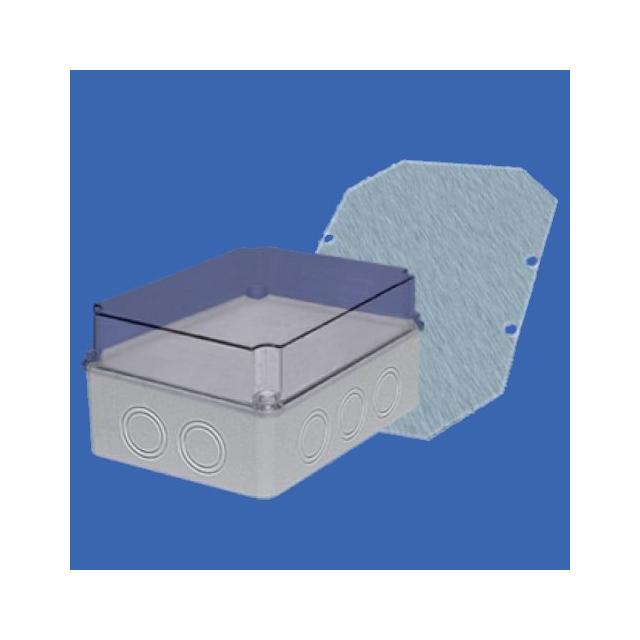 OH-2B.3 obudowa hermetyczna IP65 158x118x96 mm 29.27 OPATÓWEK