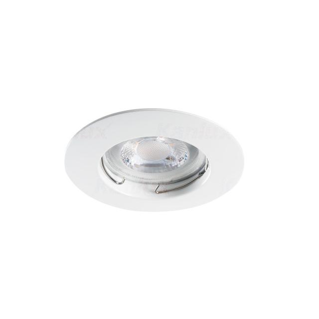 02580; LUTO CTX-DS02B-W Sufitowa oprawa punktowa