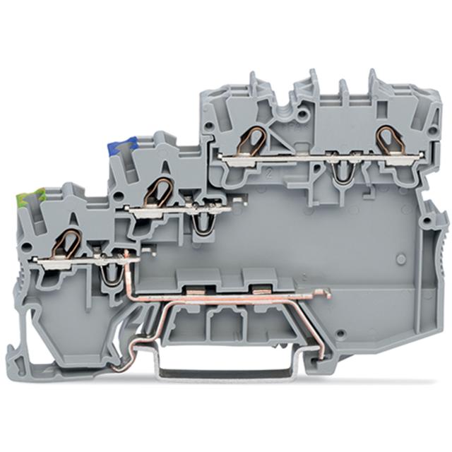 3-przewodowa złączka do elementów wykona