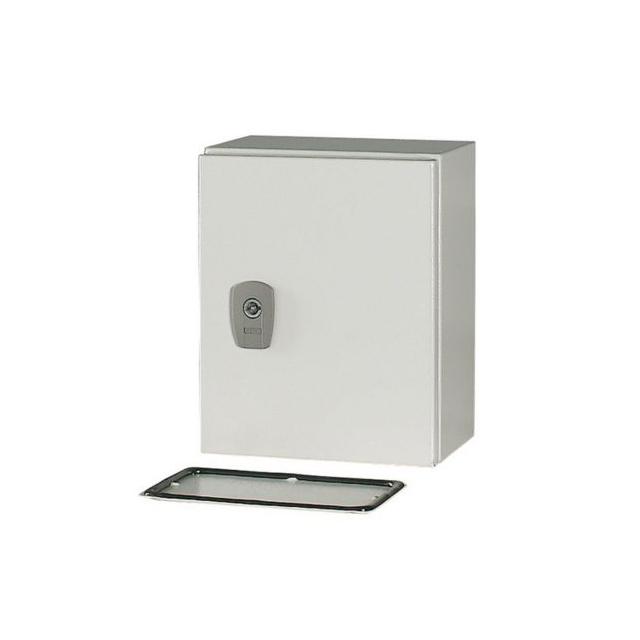 CS-2520/150 Obudowa metalowa z płytą montażową 250x200x150 mm IP66 111646 EATON