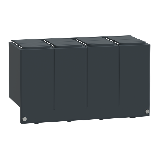 Długie osłony zacisków TA63 3 szt.