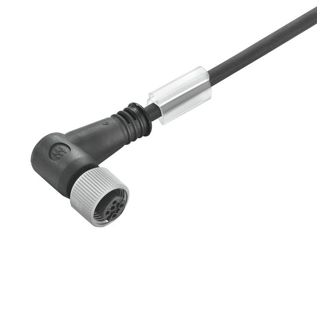 SAIP-M12BW-5-5.0V Kabel czujnikowy WEIDMULLER