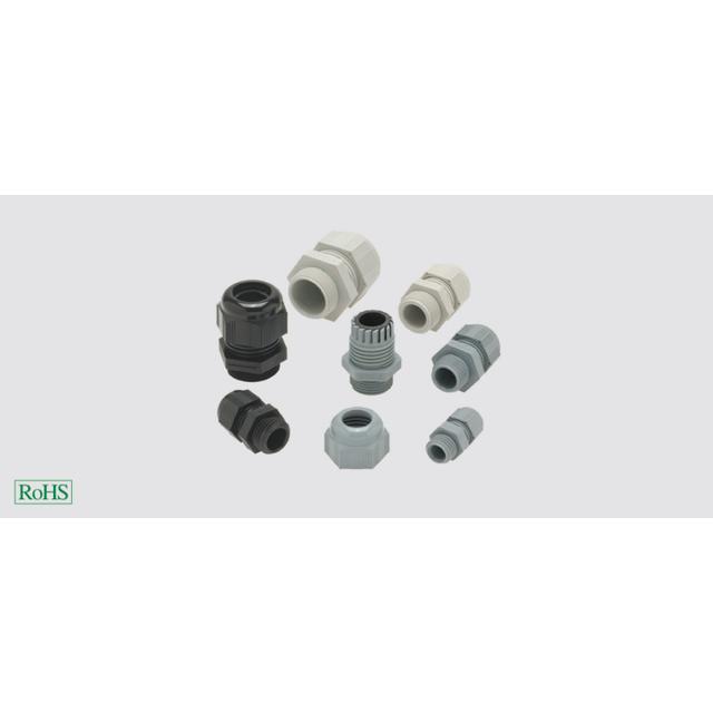 HELUTOP HT-PG 42 IP 68, RAL 7001