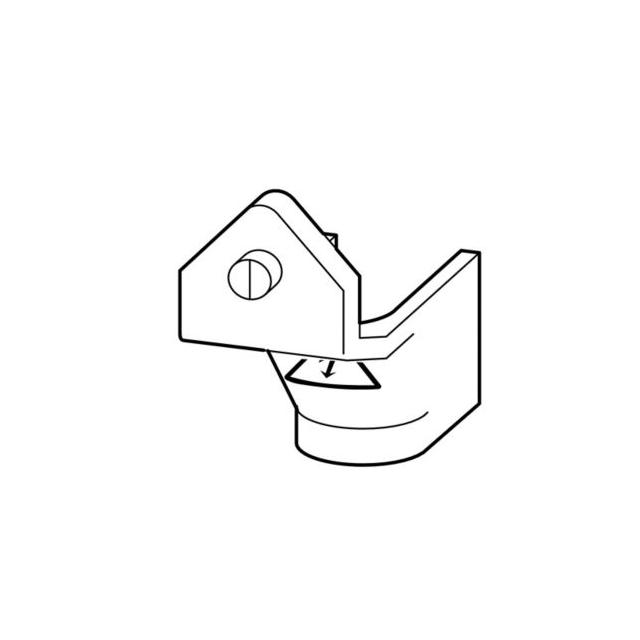 H-P5-125/160 Osłona zacisków rozłącznika do P5 125A i 160A 1P 293977 EATON