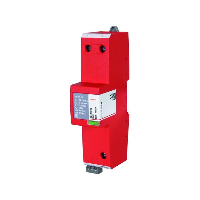Ogranicznik przepięć bloc Maxi, 1-biegun., do sieci 760 V 961175 DEHN