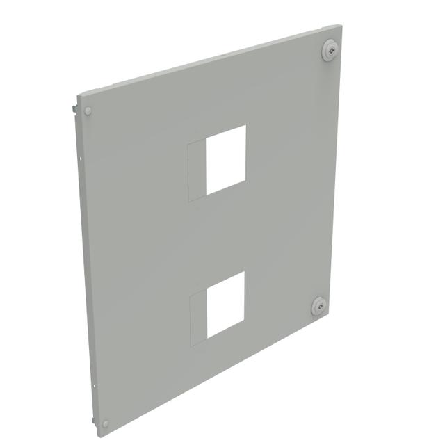 XL3 4000 OSŁONA CZOŁOWA W600 24M DO SZR 2xDPX3 630 POZIOMY z NAP. SILNIK LUB BEZ, Legrand