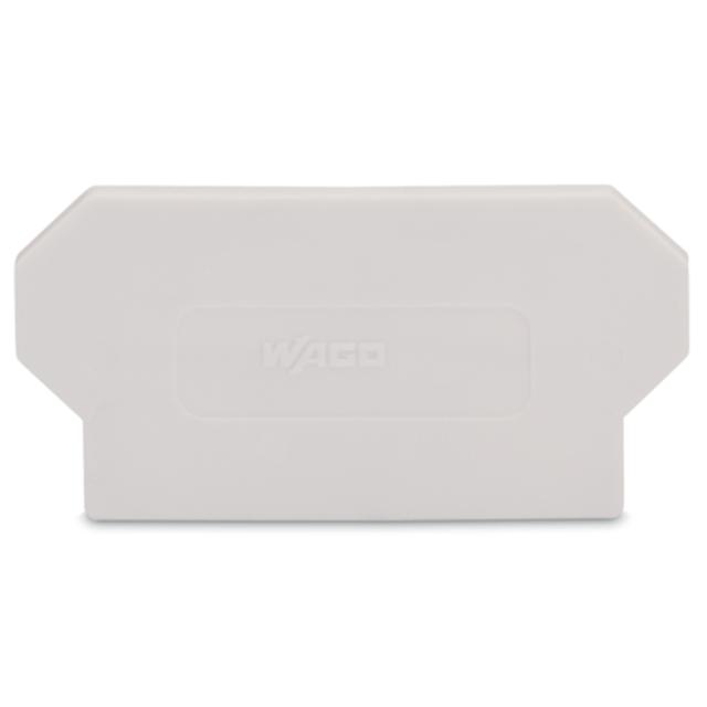 ścianka rozdzielająca jasnoszara