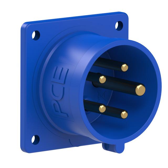 WTYCZKA TAB.16A 5P 9H IP44 615-9 PCE