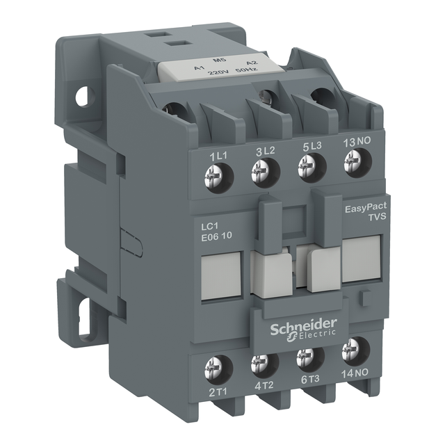 Stycznik mocy TeSys TVS AC3 25A 3P 1NC cewka 380VAC