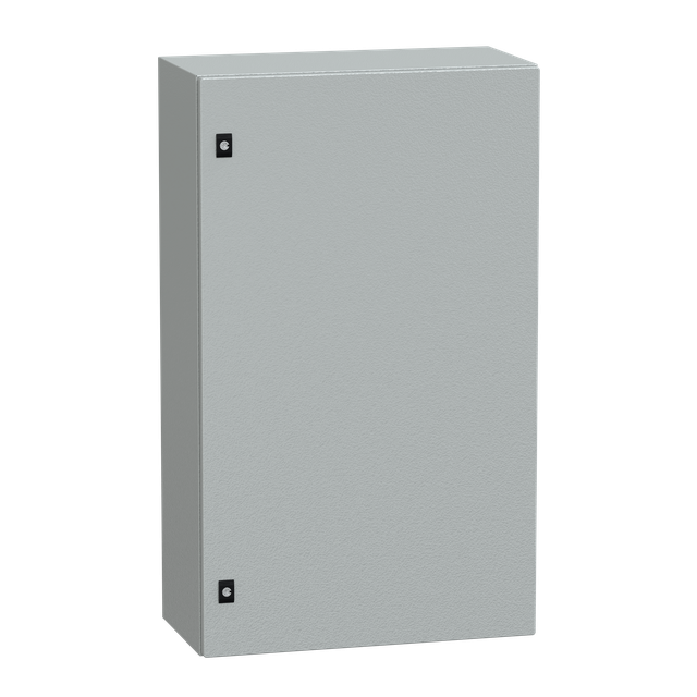 Spacial Obudowa CRN z płytą montażową 1000x 600x 300mm IP66 IK10 RAL7035