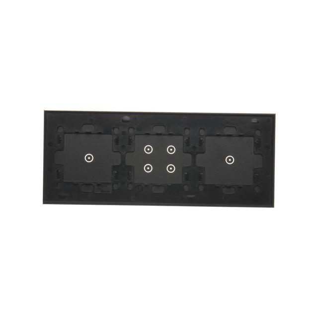 Simon 54 Touch Panel dotykowy S54 Touch 3 moduły 1 pole dotykowe+4 pole dotykowe+1 pole dotykowe zas